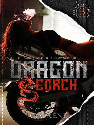 cover image of Dragon Scorch